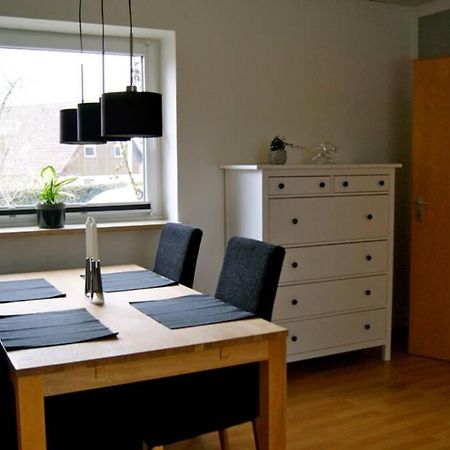 Anjas Ferienwohnung Im Herzen Angelns Grosssolt Exterior foto