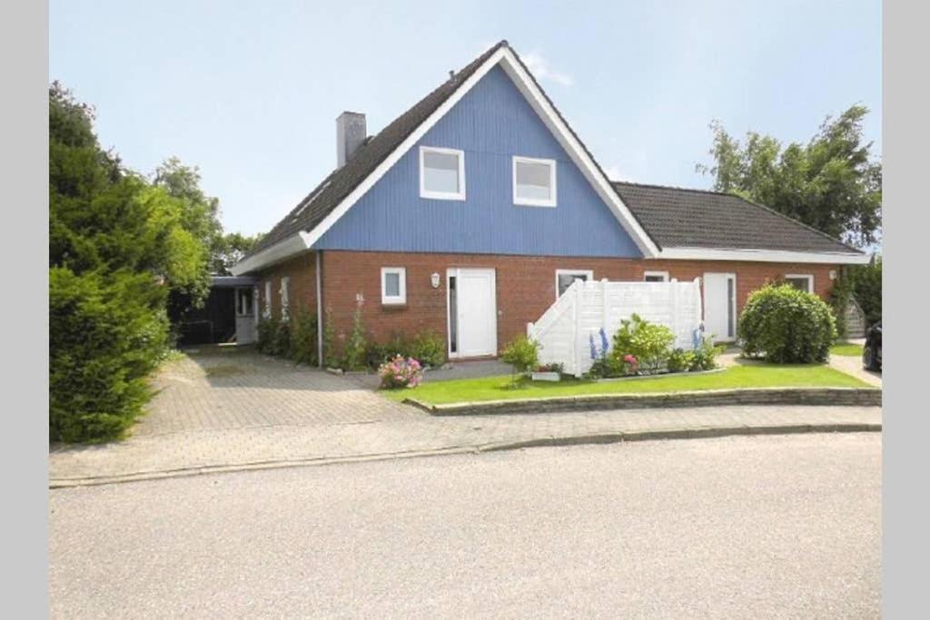 Anjas Ferienwohnung Im Herzen Angelns Grosssolt Exterior foto